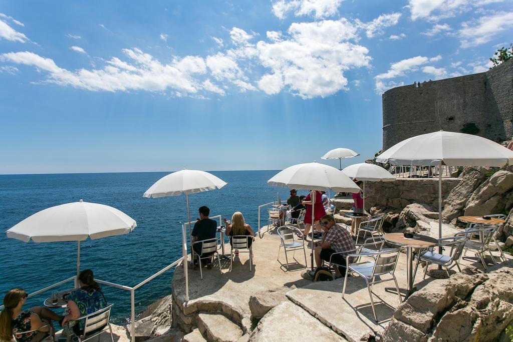 Buza Beach Apartments Dubrovnik Exterior photo