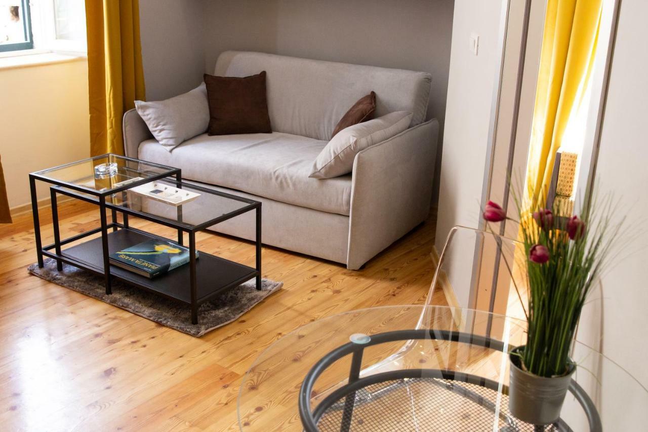 Buza Beach Apartments Dubrovnik Exterior photo
